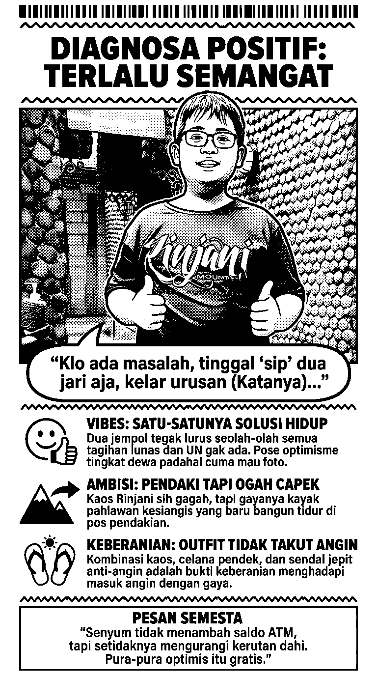 Contoh hasil roasting RoastBox