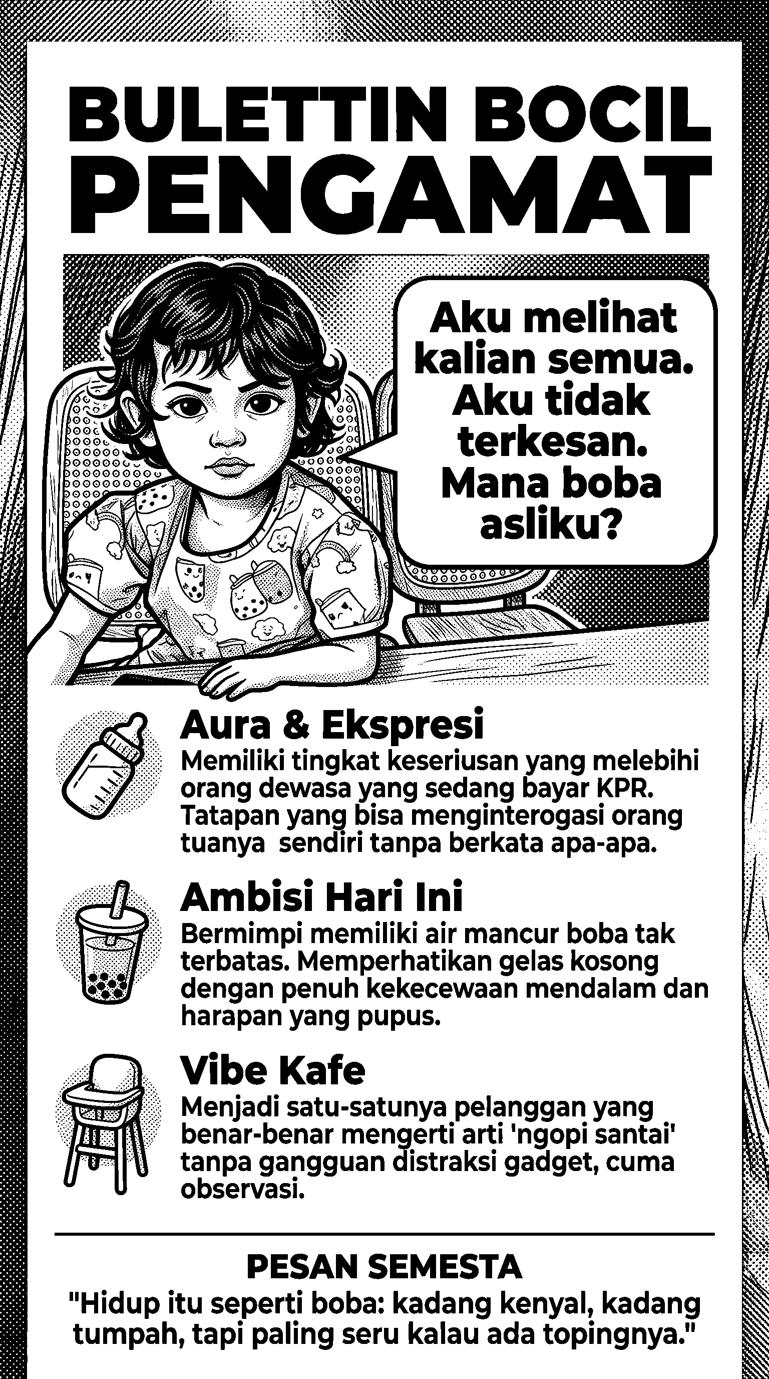 Contoh hasil roasting RoastBox