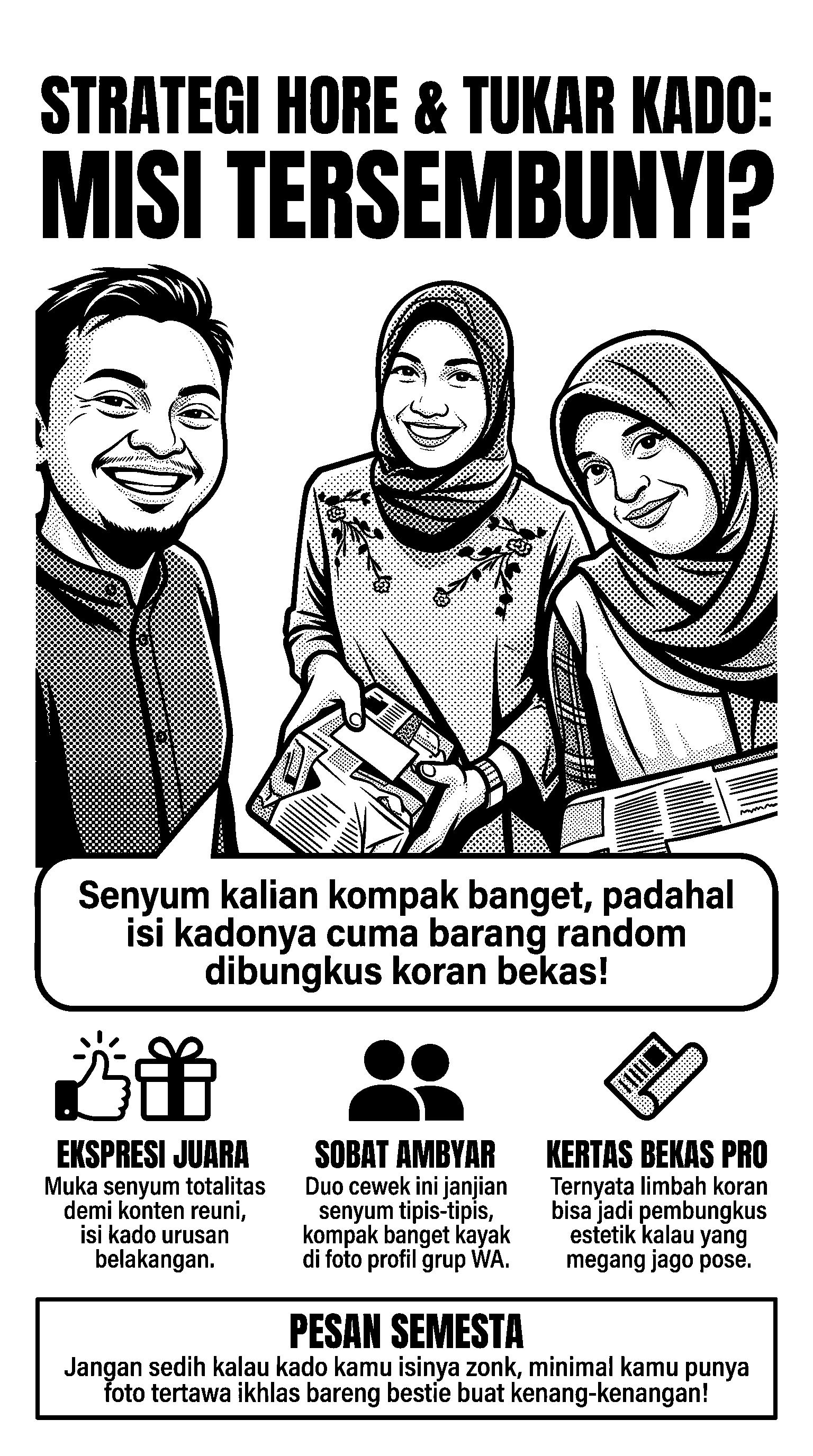 Contoh hasil roasting RoastBox